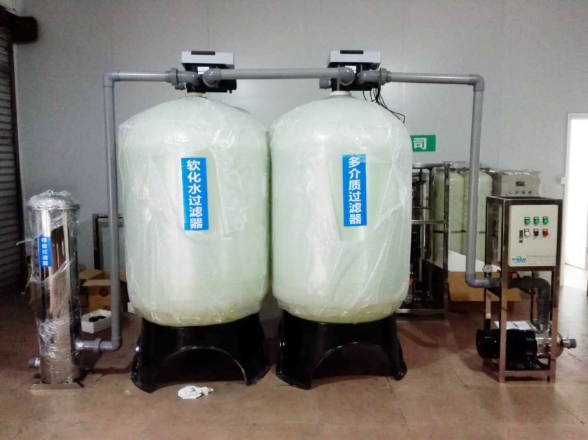 軟化水設備安裝,東莞水處理設備,全自動地下水軟化設備